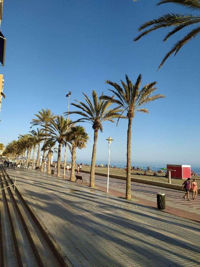 Piso Almeria Playa Bagian luar foto