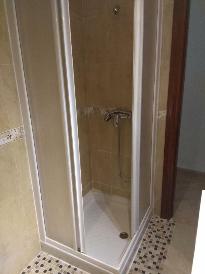 Piso Almeria Playa Bagian luar foto